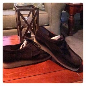 Original Clark’s Wallabe